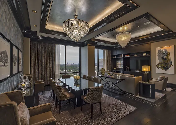 The Post Oak Hotel At Uptown Houston